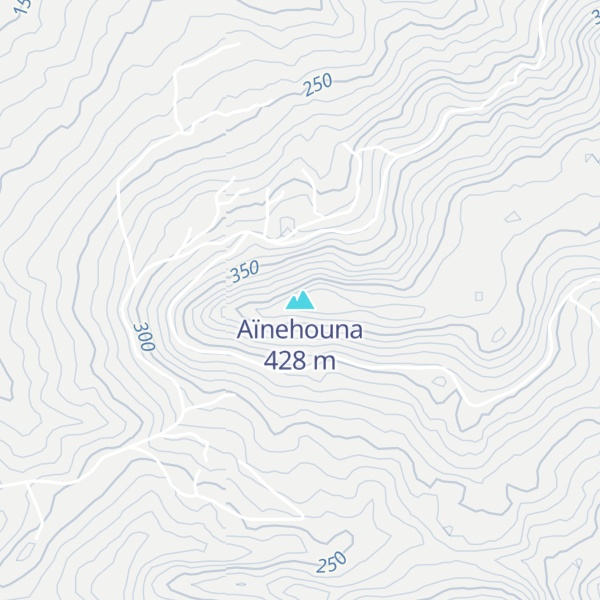 Map of Aïnehouna