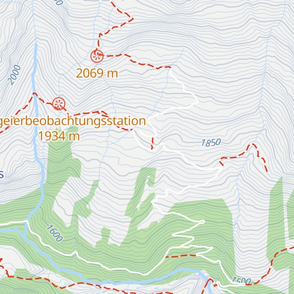 Map of Malenseralp