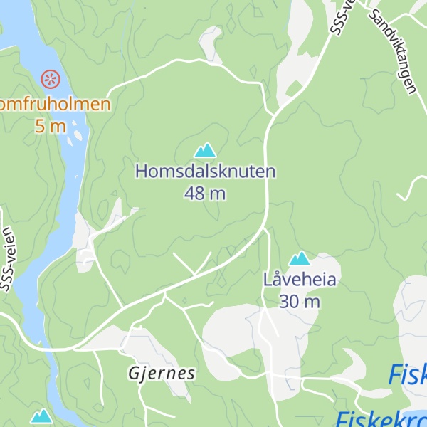 Map of Ingridshei
