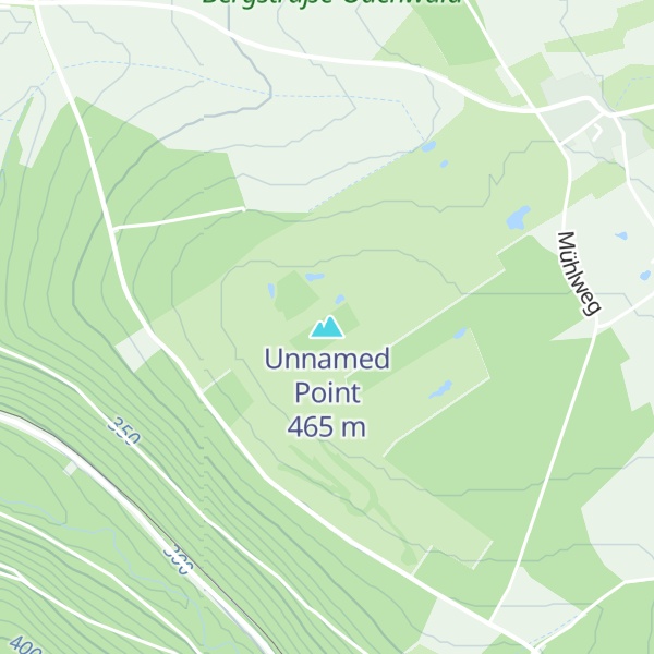 Map of Unnamed Point