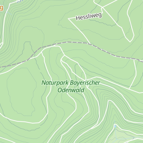 Map of Winterhelt-Hütte