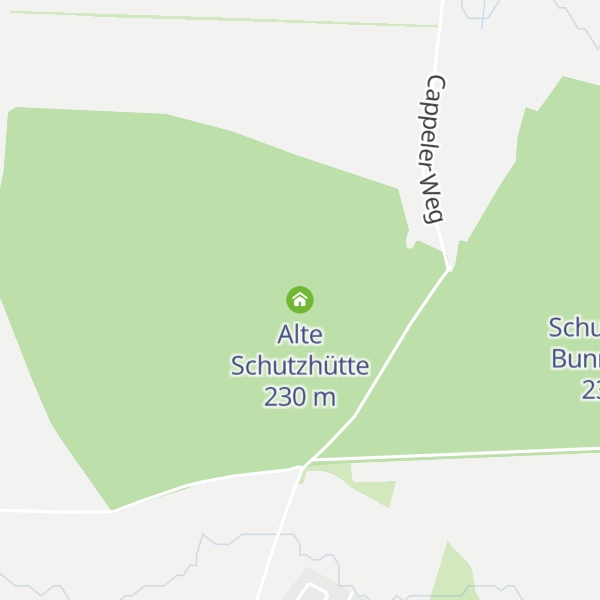 Map of Alte Schutzhütte