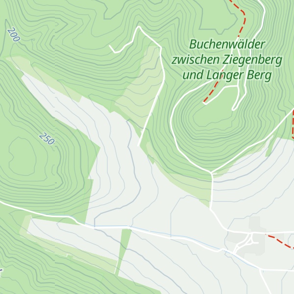 Map of Ohrentalhütte