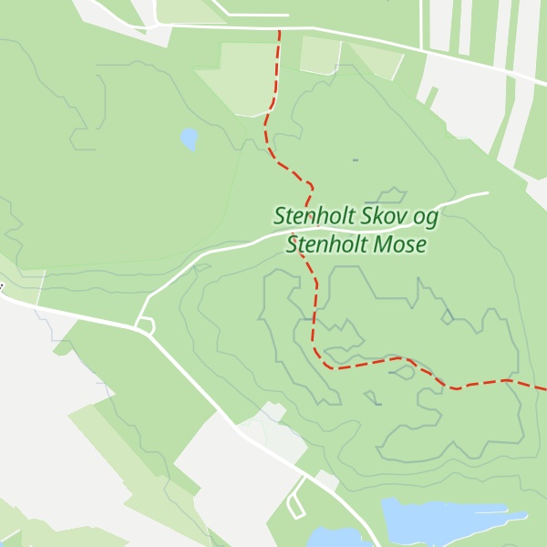 Map of Rishøj