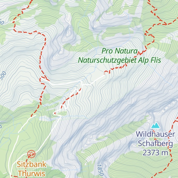Map of Loch