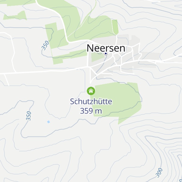 Map of Schutzhütte