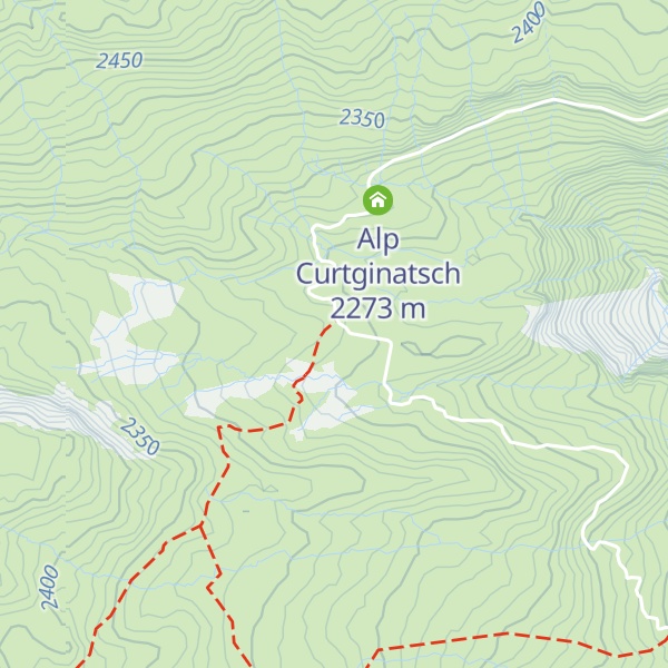 Map of Alp Nurdagn