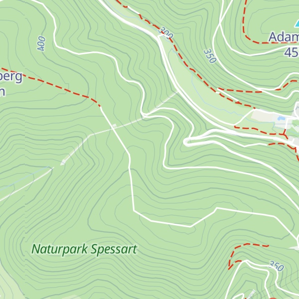 Map of Althütte