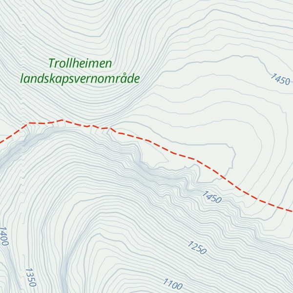 Map of Litjhetta