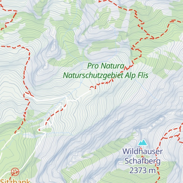 Map of Wis