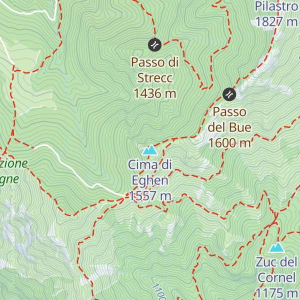 Map of Cima di Eghen