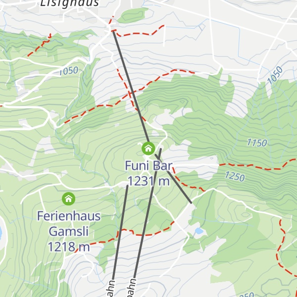 Map of Funi Bar