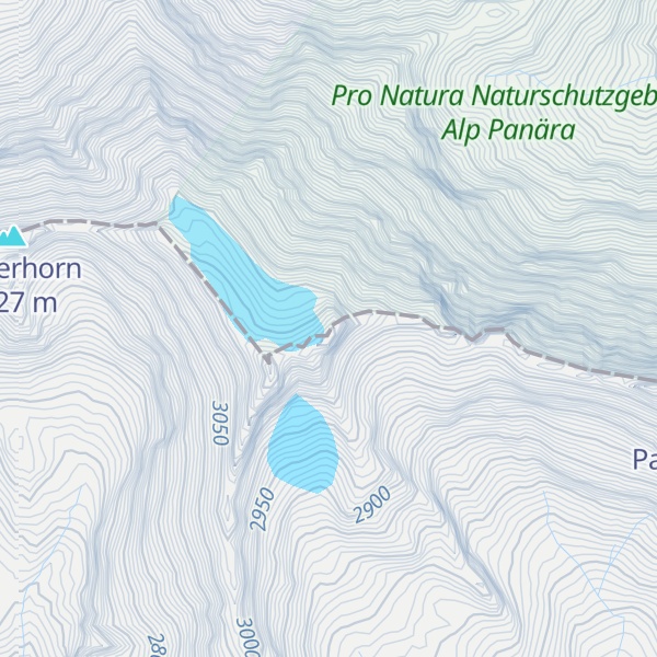 Map of Vorder Ringel