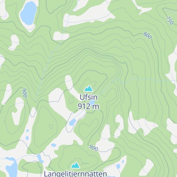 Map of Ufsin