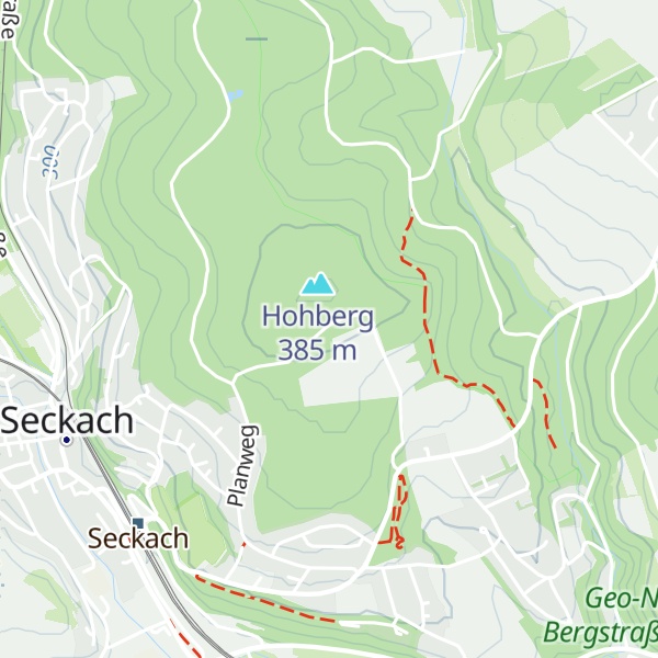Map of Grillhütte