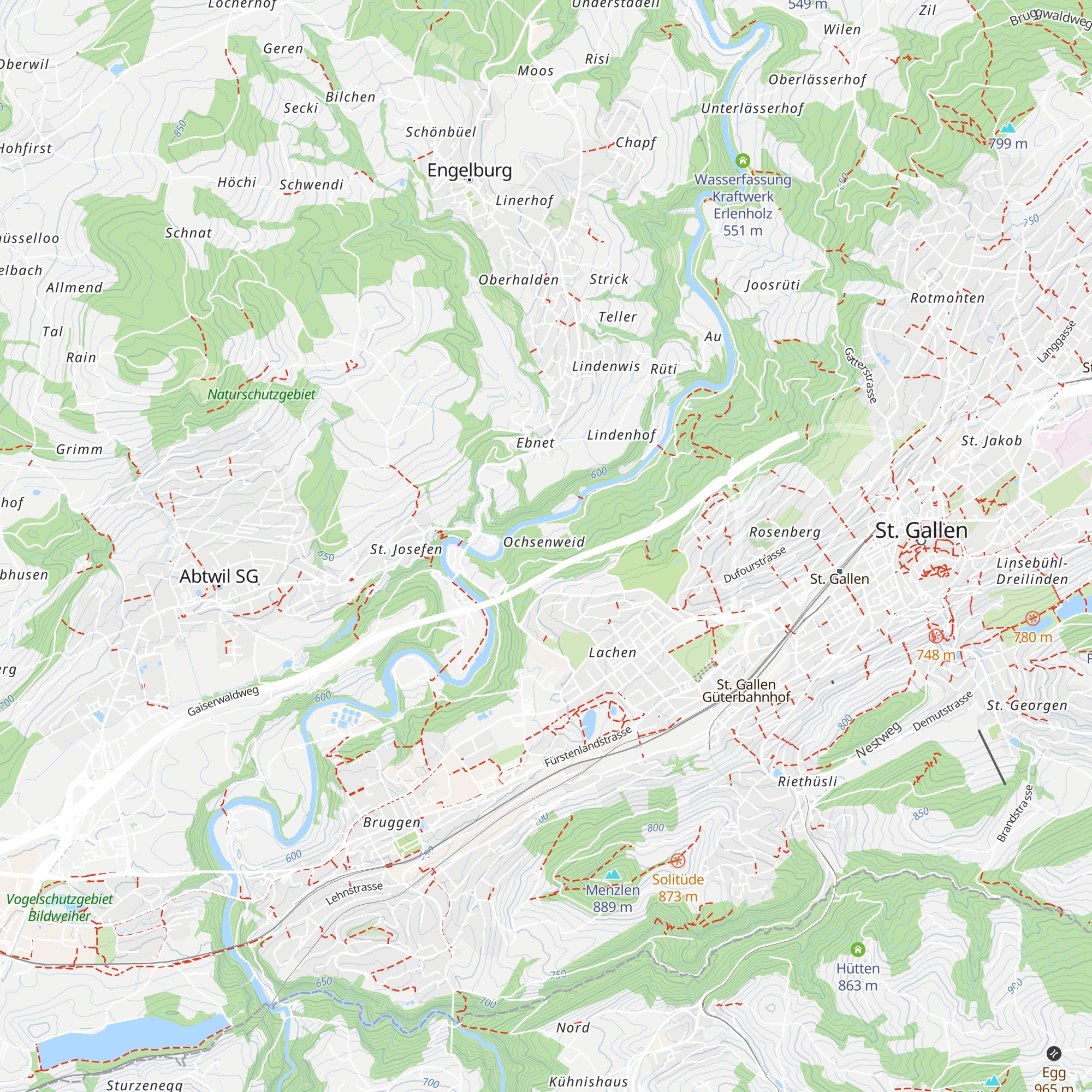Schützenverein Ochsenweis map