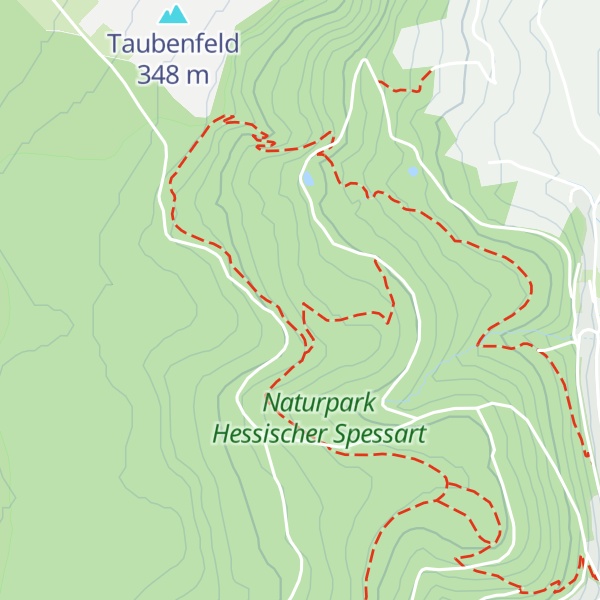 Map of Assmannshütte