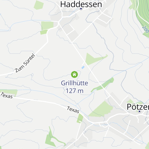 Map of Grillhütte