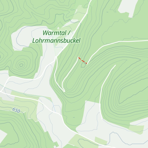 Map of Alte Burg