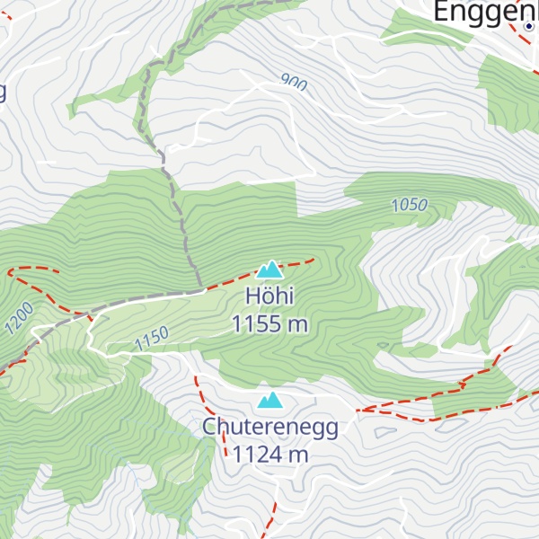 Map of Höhi