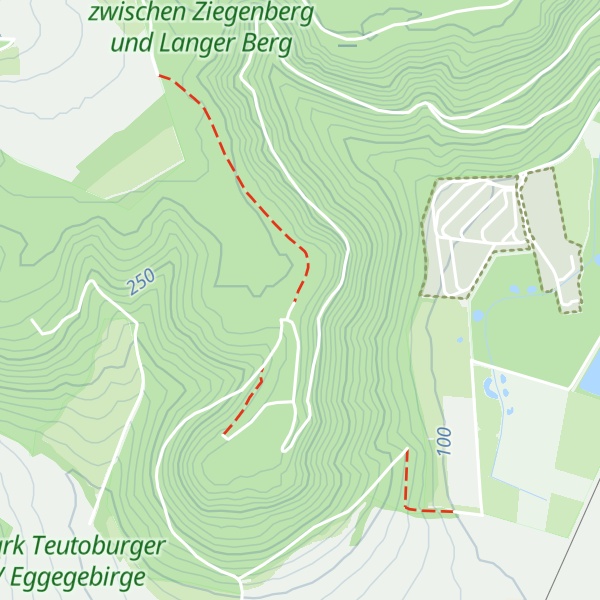 Map of Schutzhütte Brunsberg