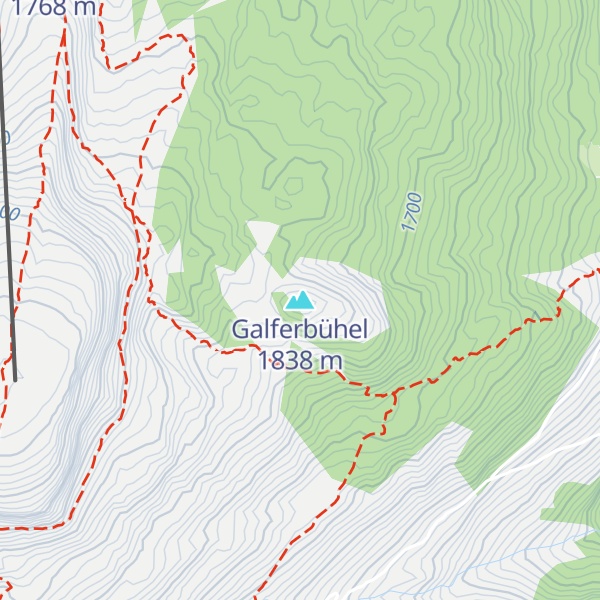 Map of Galferbühel