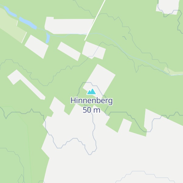Map of Hinnenberg