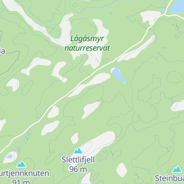 Map of Kartmyrheia