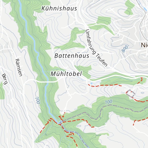 Map of Hofladen Mühltoblerhof