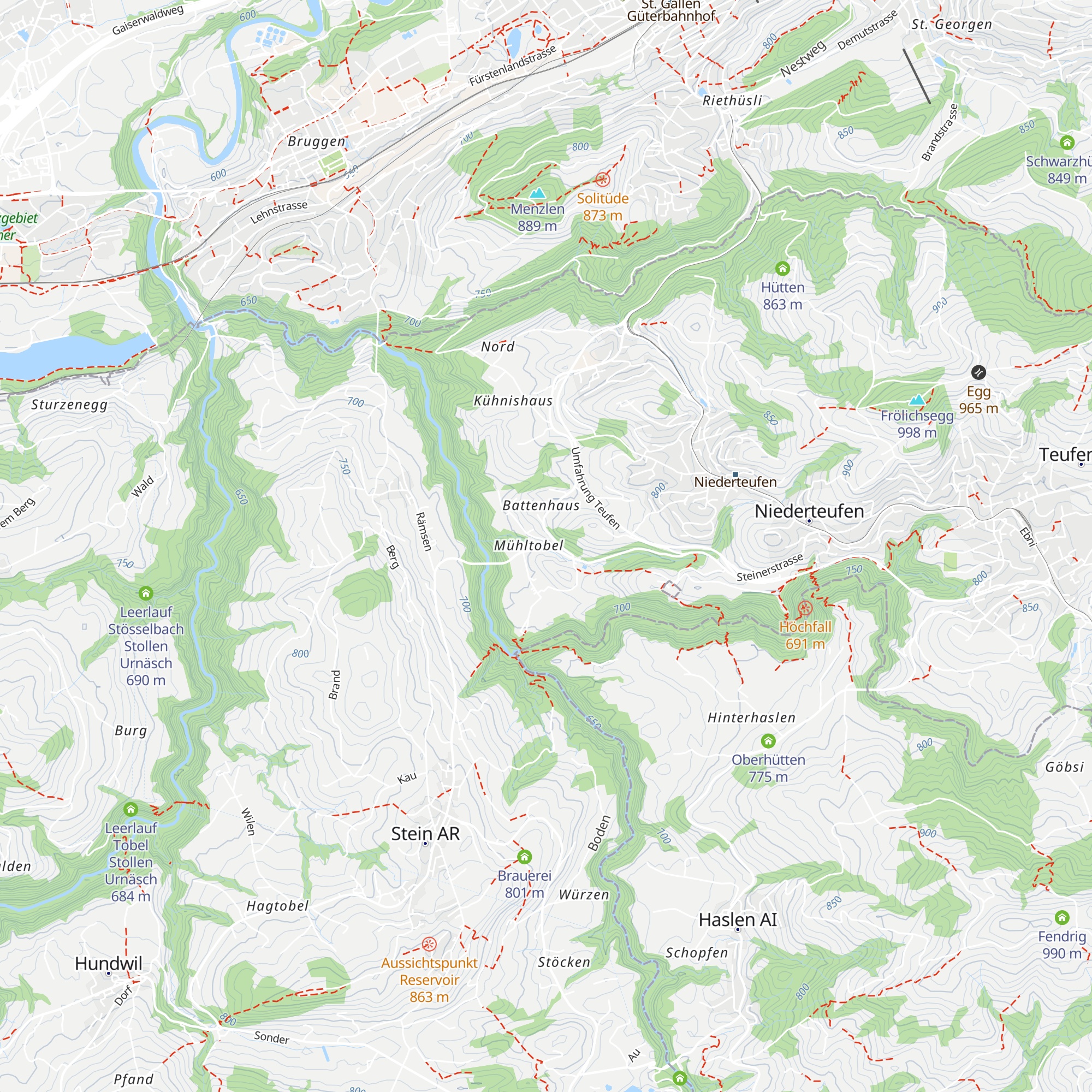 Hofladen Mühltoblerhof map
