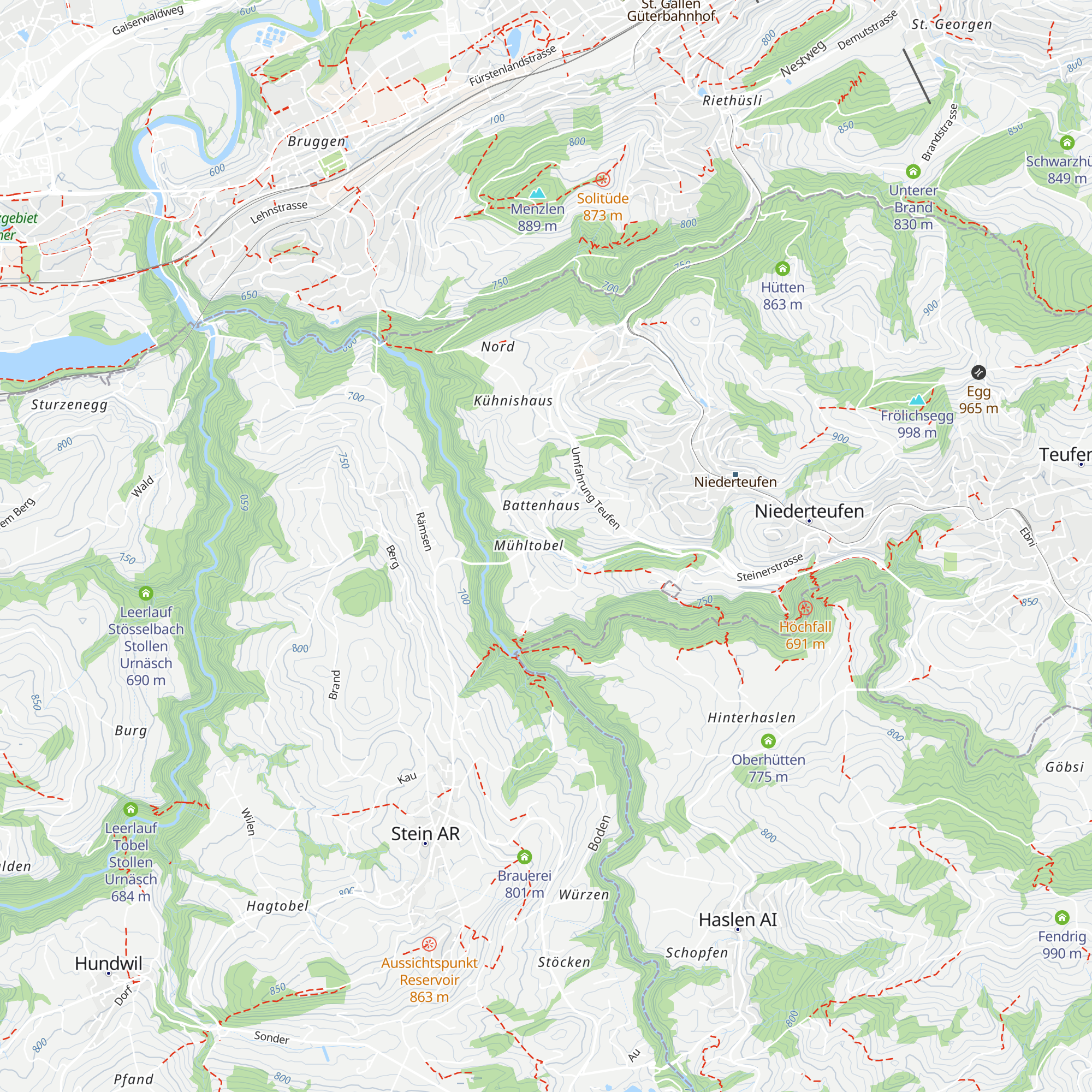 Hofladen Mühltoblerhof map