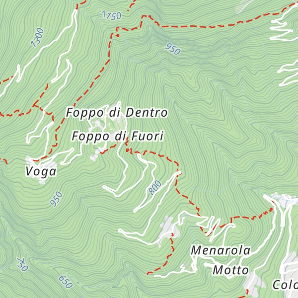 Map of Hunum