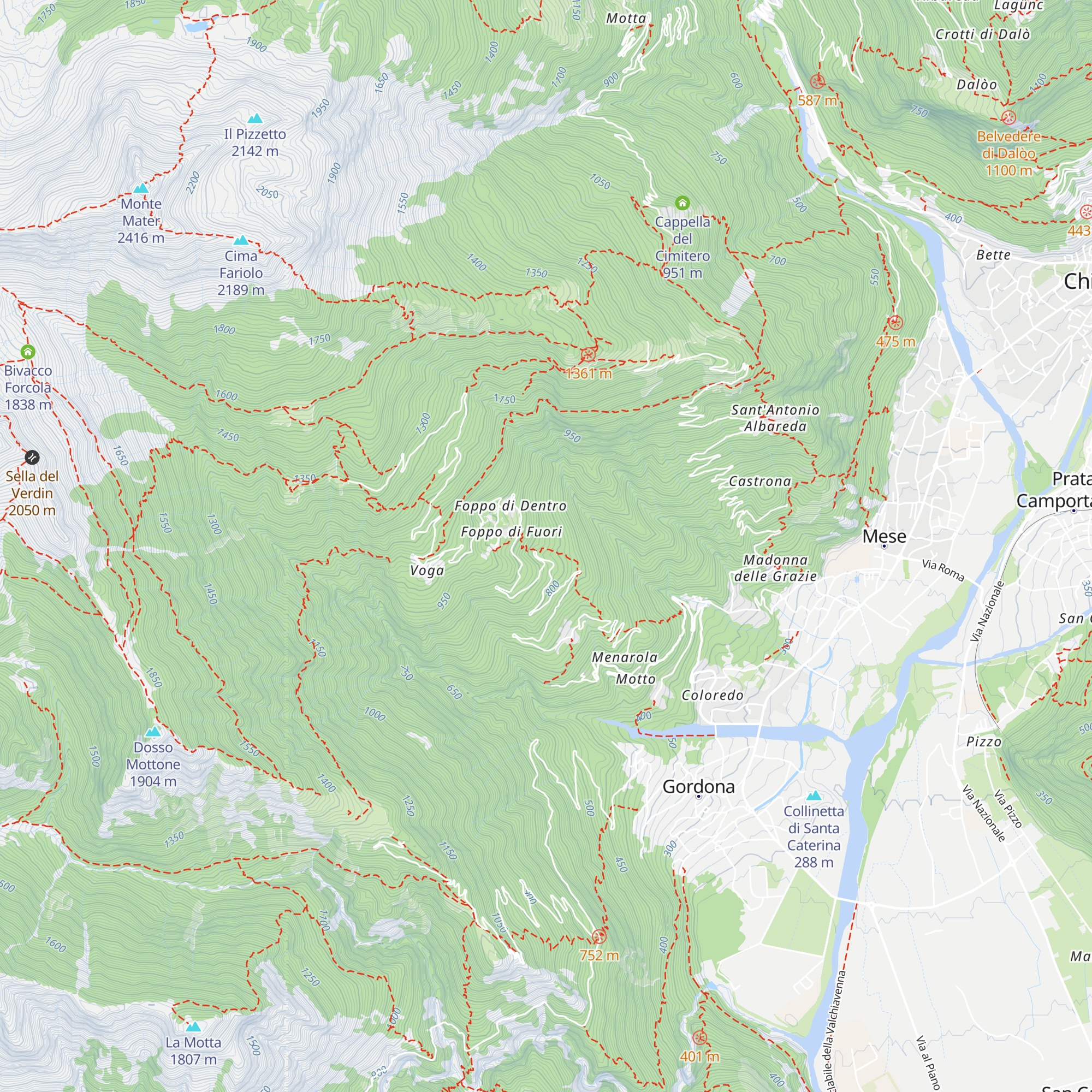Hunum map