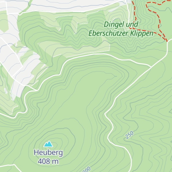 Map of Olmesberg
