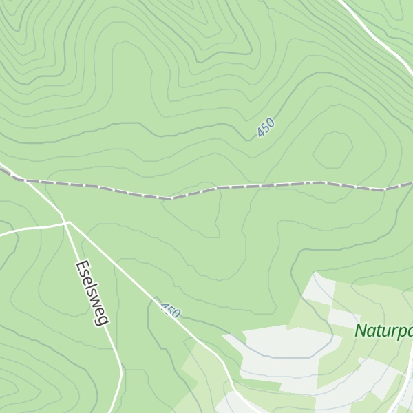 Map of Greifenberg