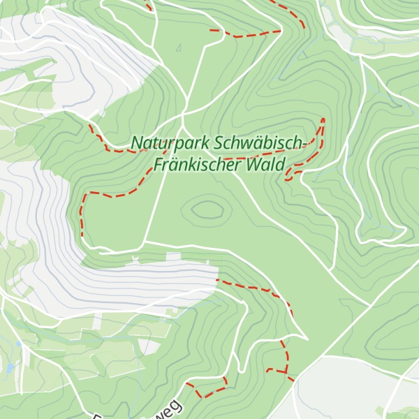 Map of Rehbühl
