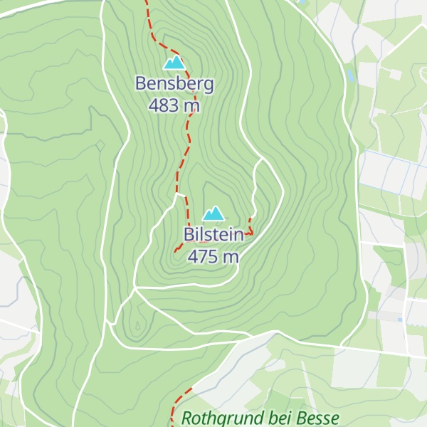 Map of Bilstein