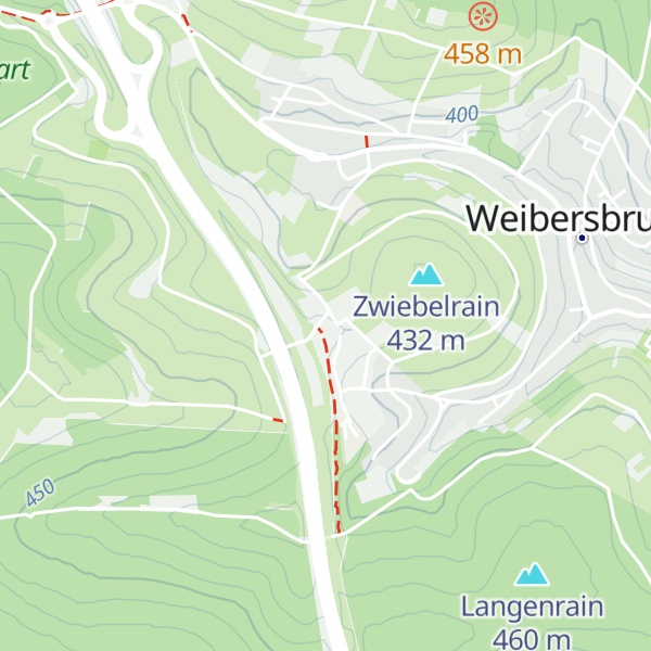 Map of Grillhütte