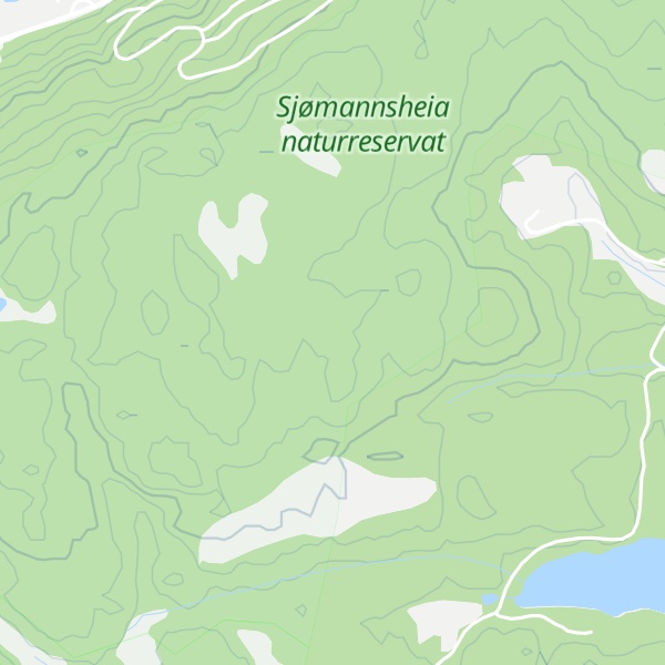 Map of Mortenshei