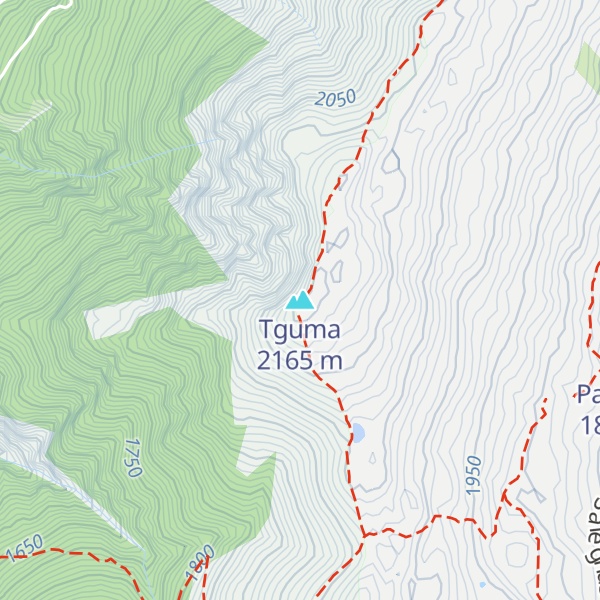 Map of Tguma