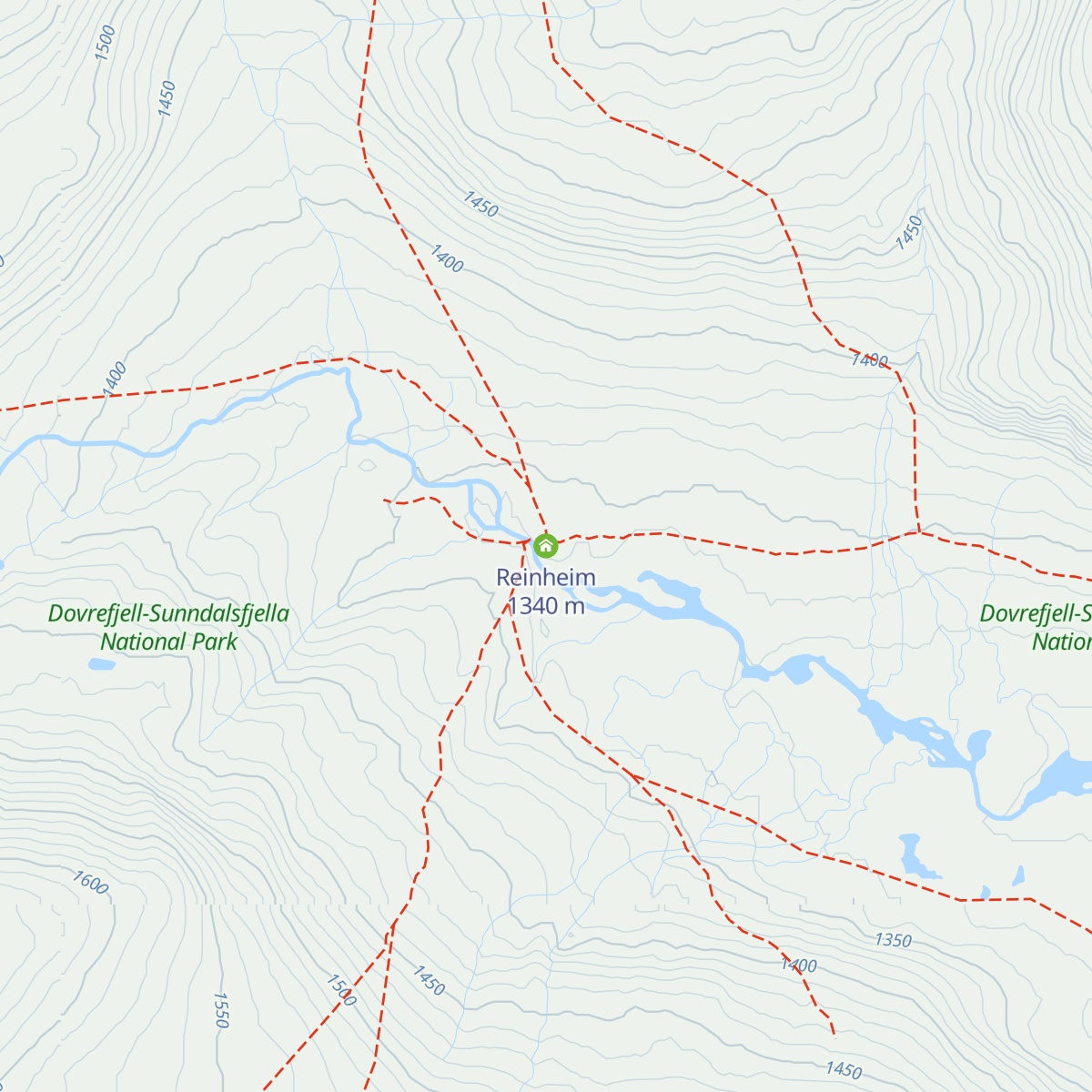 Reinheim map