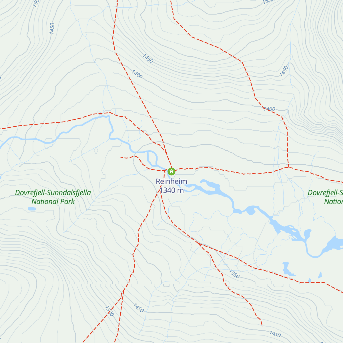 Reinheim map