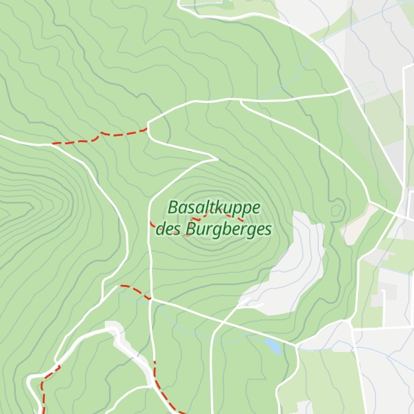 Map of Burgberg