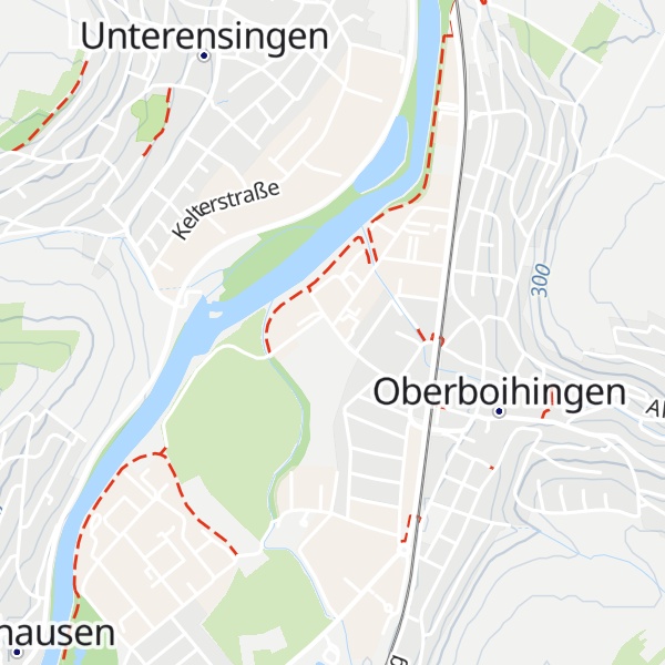 Map of Sportalm