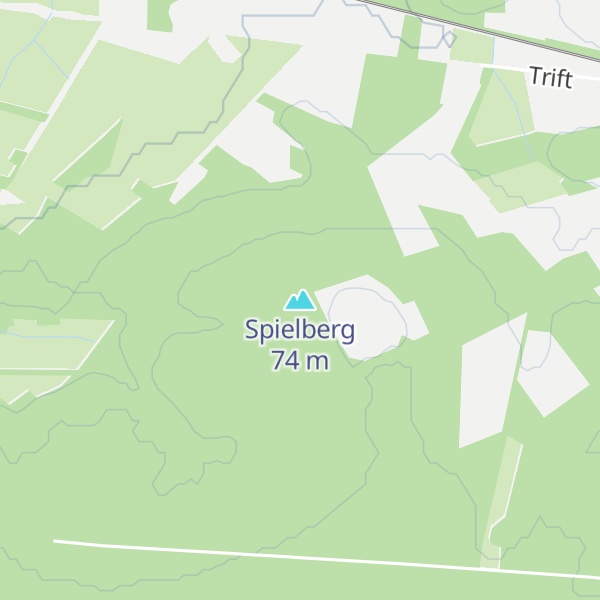 Map of Spielberg
