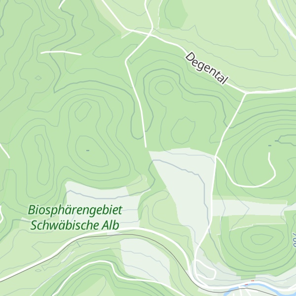 Map of Königshütte