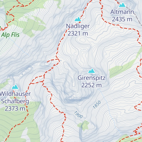 Map of Moor