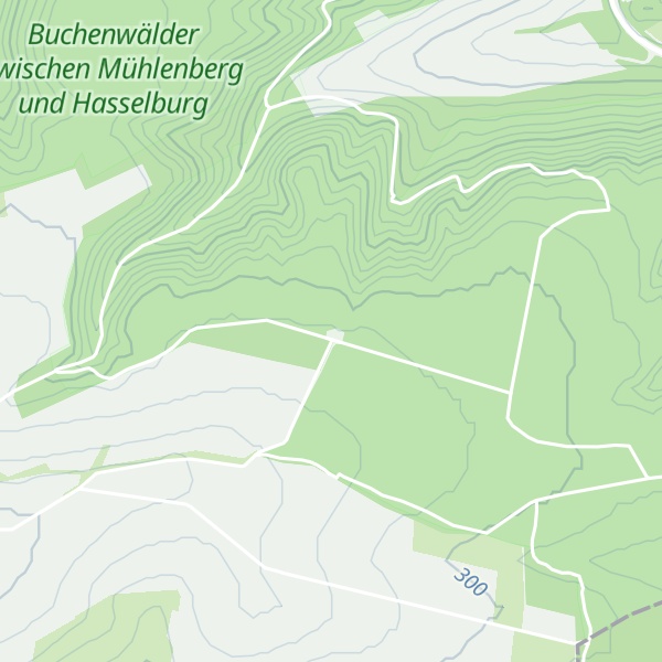 Map of Klüsserath-Hütte