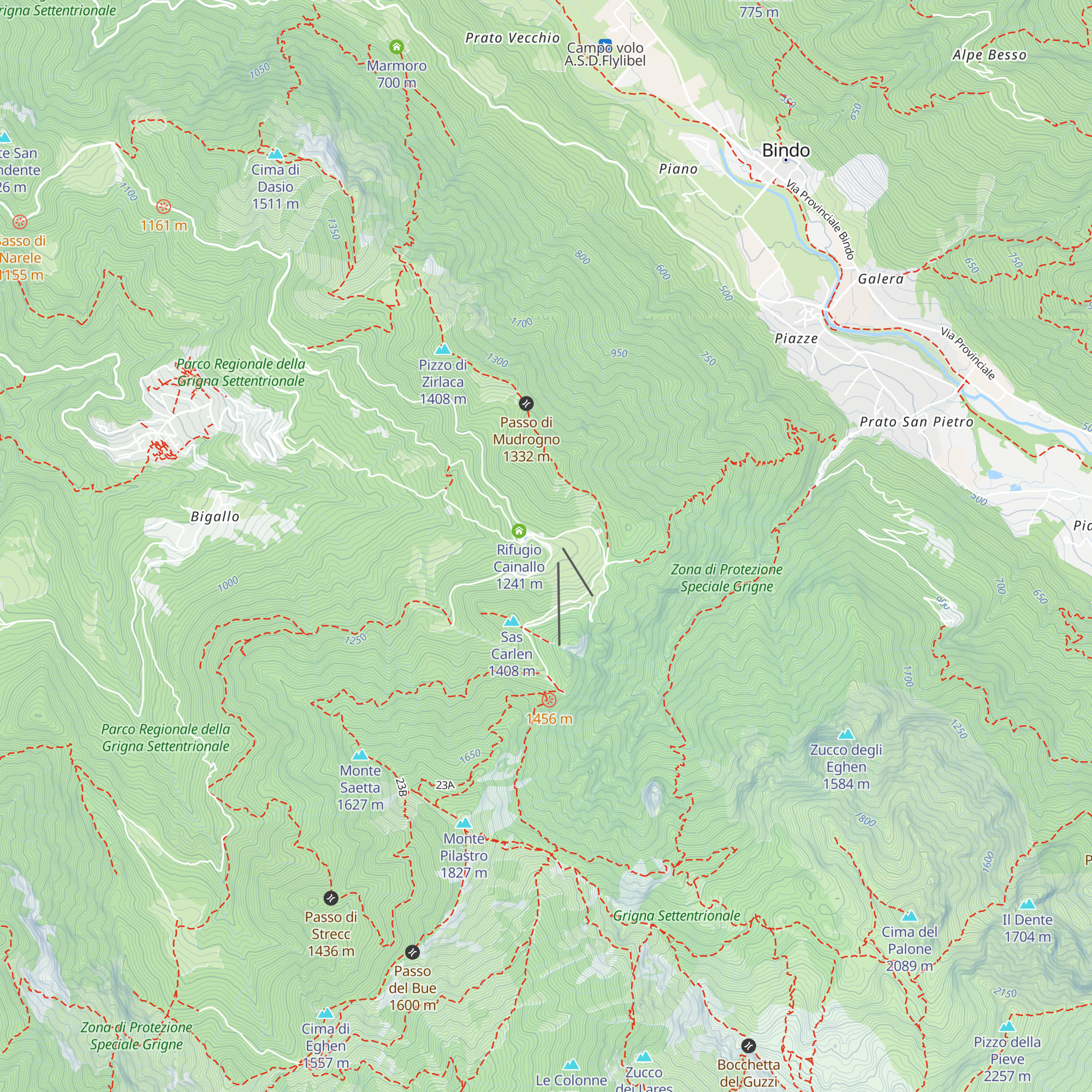 Chiesa di Santa Maria Assunta map