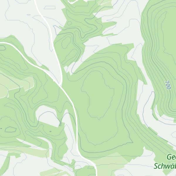 Map of Eichelberg